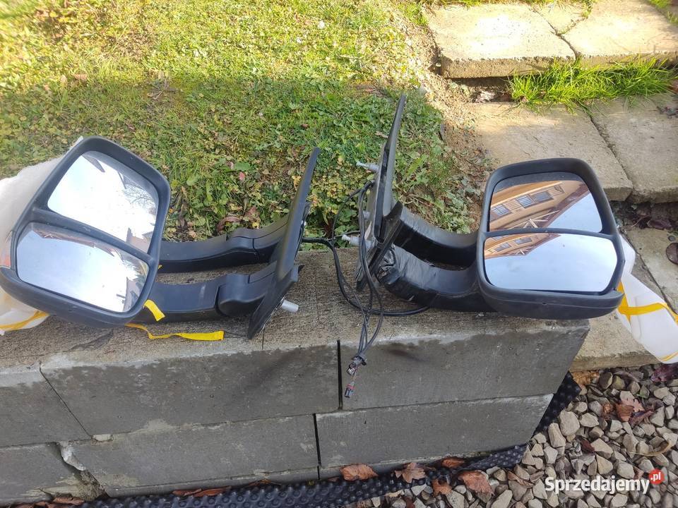 Iveco daily części resory dyfer Sanok