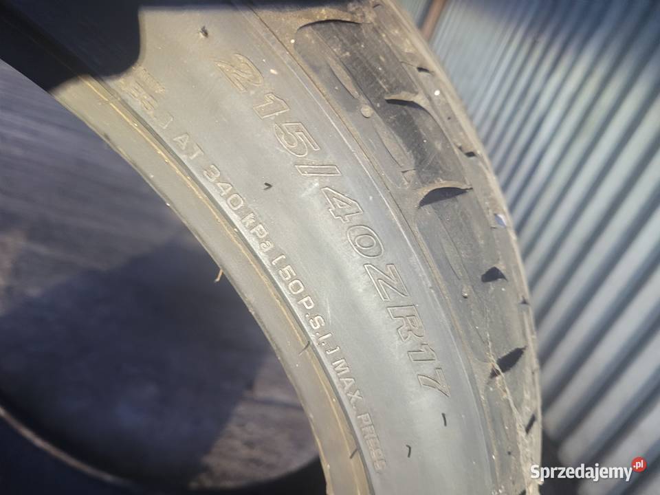 Opona letnia 2154017 r17 Arrow speed Jędrzejów