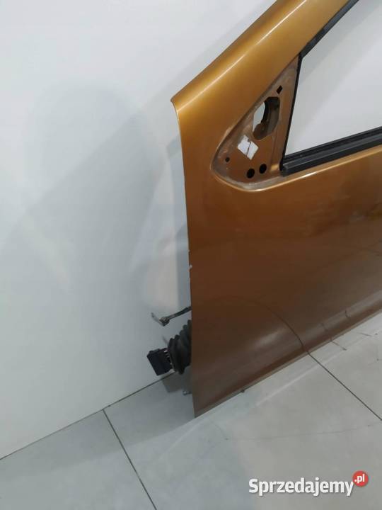 DRZWI LEWE PRZÓD TEEPY Dacia Duster II 20172024