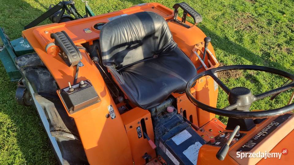 Ciągnik Kubota B1702M Krosno