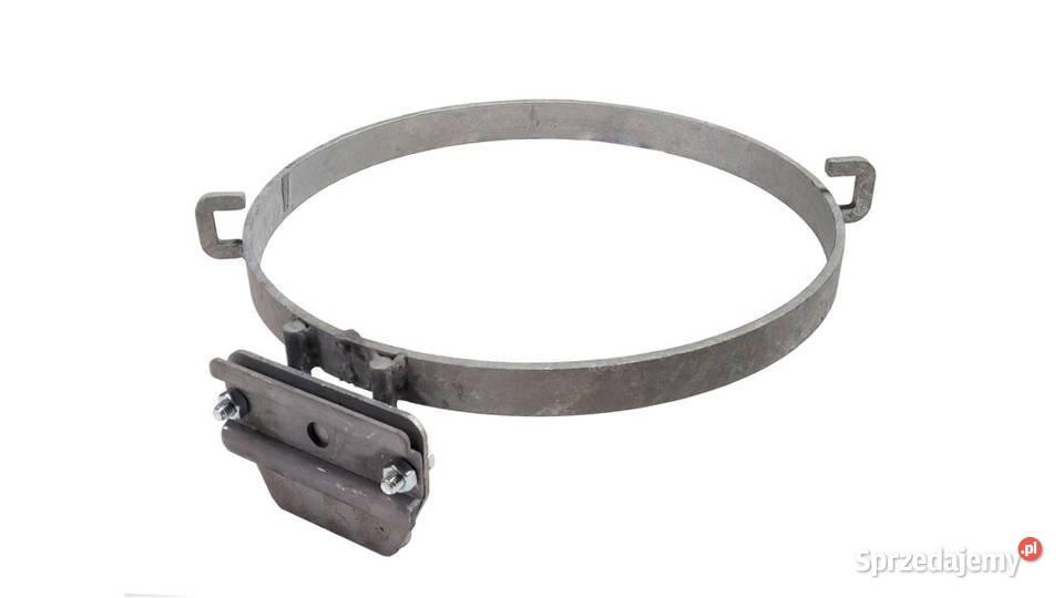 Uchwyt na miskę DeLuxe z dodatkowym mocowaniem Opole