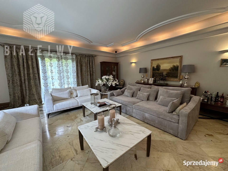 Dom wolnostojący KonstancinJeziorna Jesionowa