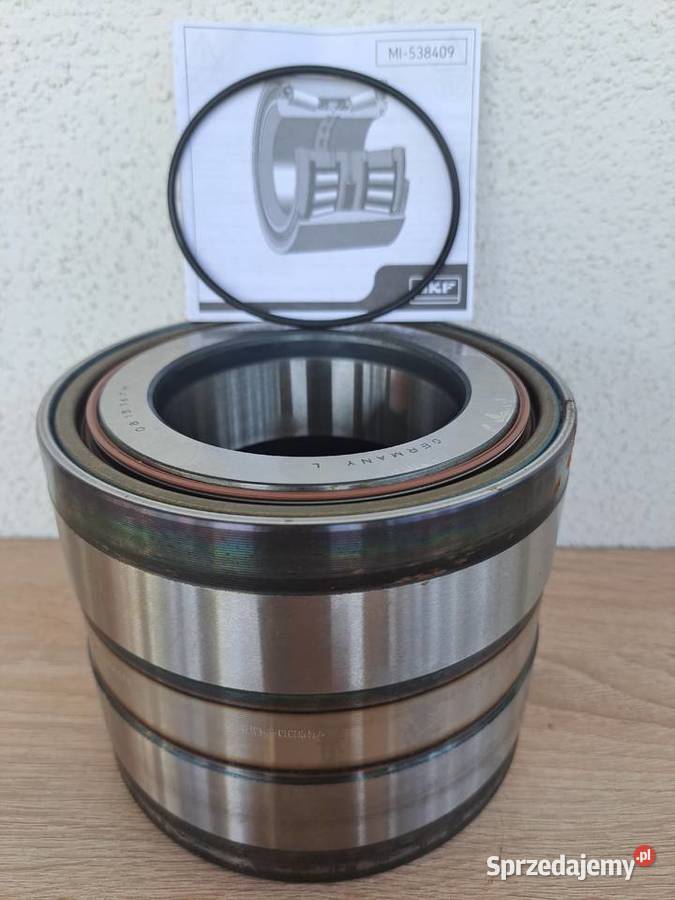 Zestaw łożysk koła SKF VKBA 5412 Niwka