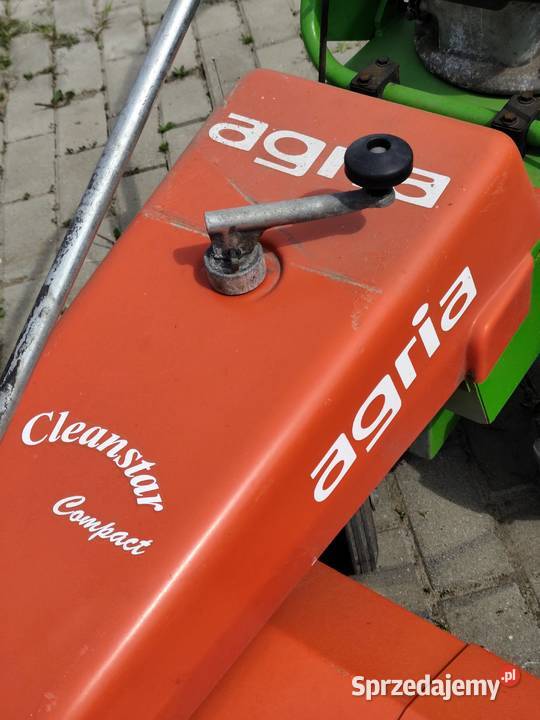 Szczotka Zamiatarka Spalinowa Honda GCV135 45 Poddębice