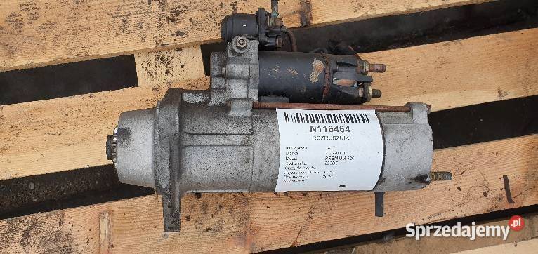 501048196 PREMIUM 320DCI ROZRUSZNIK Lipno