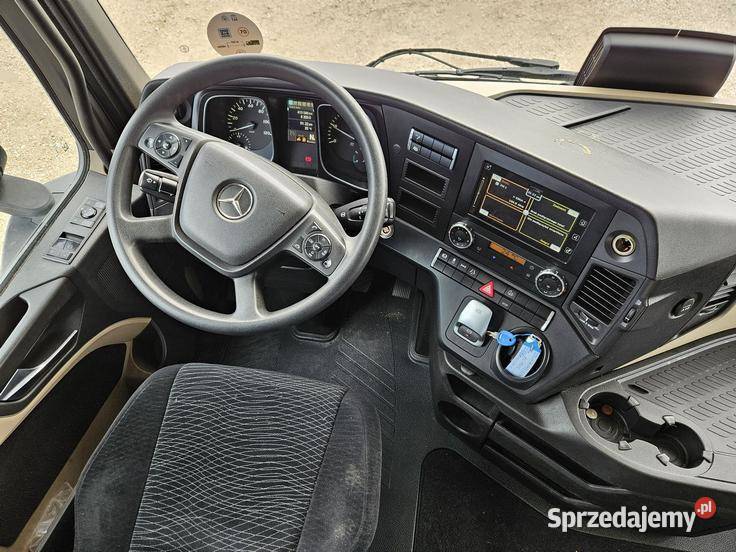MERCEDESBENZ ACTROS 1851 LS Samochody ciężarowe Warszawa sprzedam
