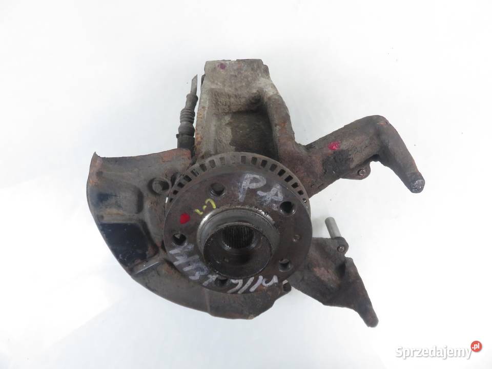 ZWROTNICA PIASTA PRZEDNIA PRAWA AUDI A3 8L 18 sprzedam