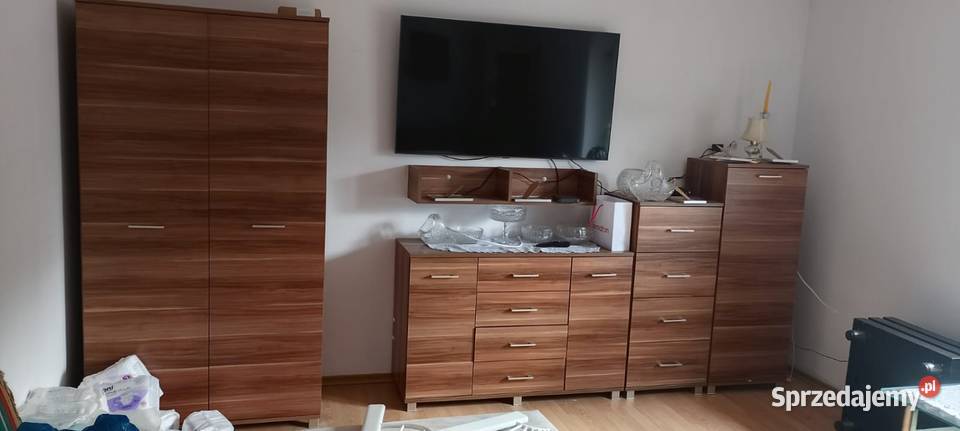 Zestaw mebli szafa komody Dom i Ogród Bydgoszcz