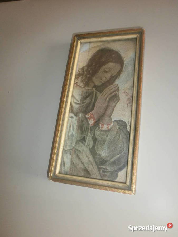 FILIPPINO LIPPI ANBETENDER ENGEL OBRAZ Zielona Góra