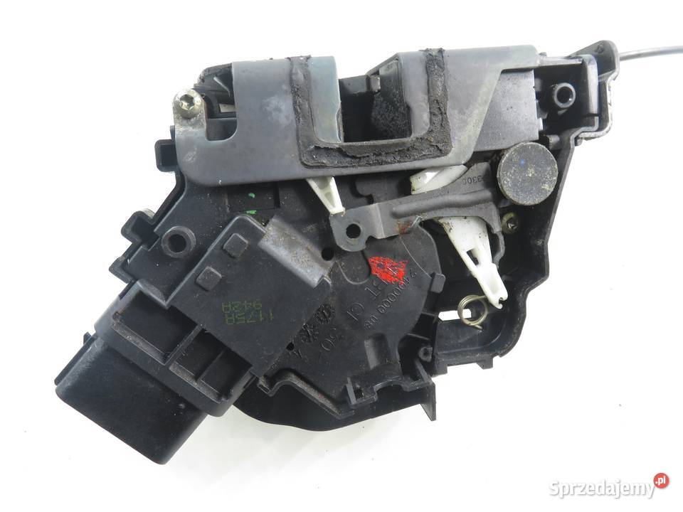 ZAMEK LEWY PRZEDNI FORD FOCUS MK2 3M5AR21813EP