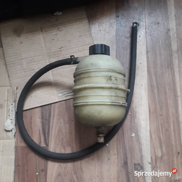 Zbiornik wyrównawczy Peugeot 206 14 Benzyna osobowe Żabno