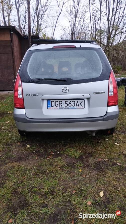 Sprzedam mazdę Premacy Rok produkcji 1999 Góra