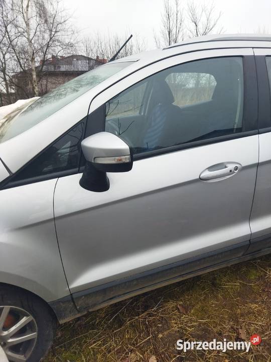 Części Ford Ecosport 2015 15tivct kolor JK8 osobowe Ostrów Wielkopolski