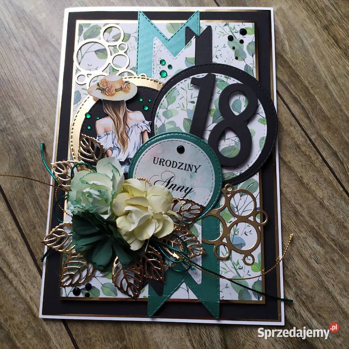 Kartki na 18 wielkopolskie Konin