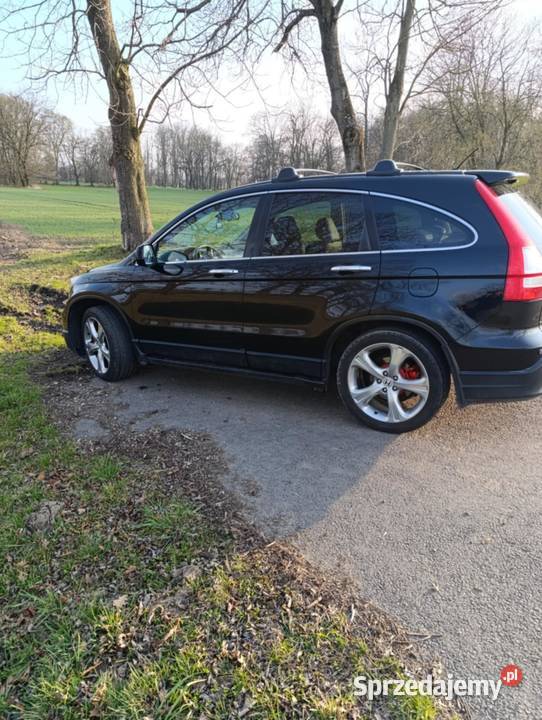 Honda CRV III Aero 20 150 BG benzyna+LPG CR-V Przemyśl sprzedam