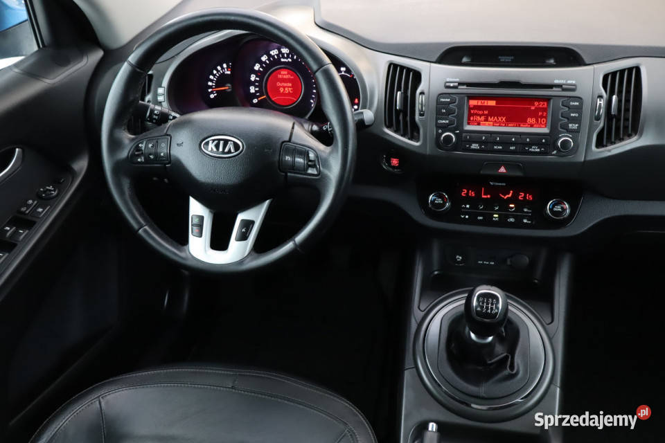 Kia Sportage 16 GDI śląskie Zabrze