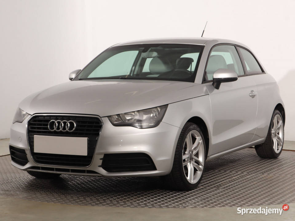Audi A1 14 TFSI ESP A1 śląskie Katowice