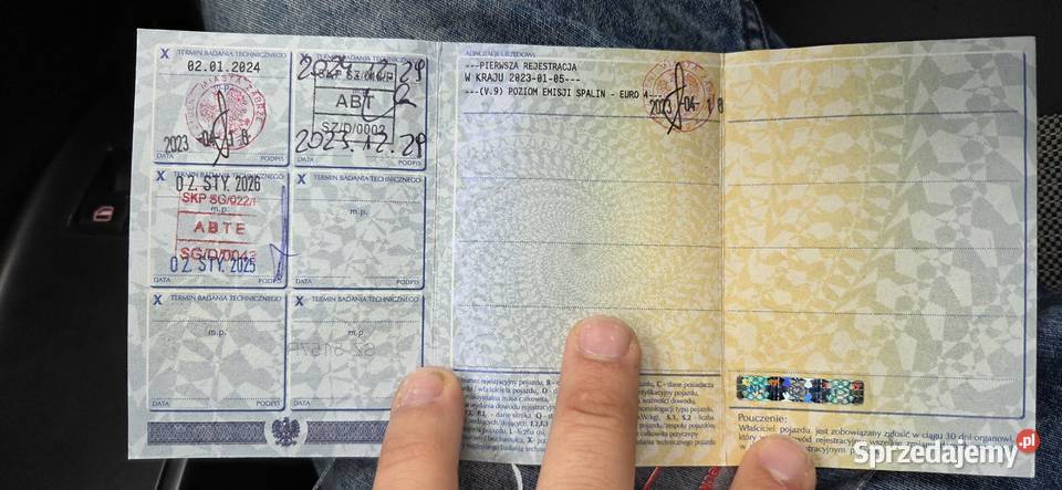 Seat Ibiza Rok produkcji 2009 śląskie