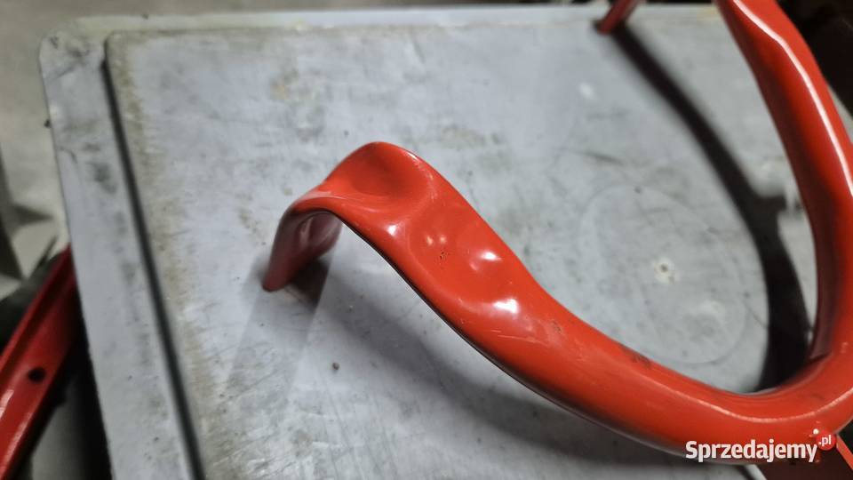 Motorynka stopka centralna