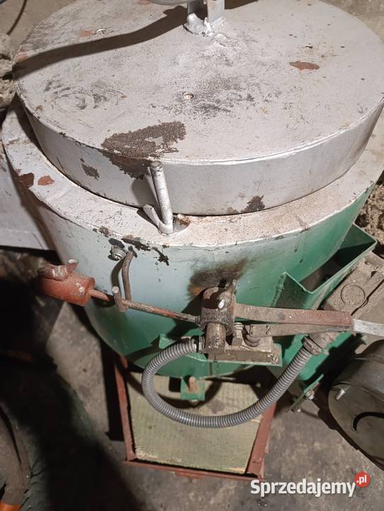 Sprzedam Piec Na Trociny AZSO 25 śląskie Kłobuck sprzedam