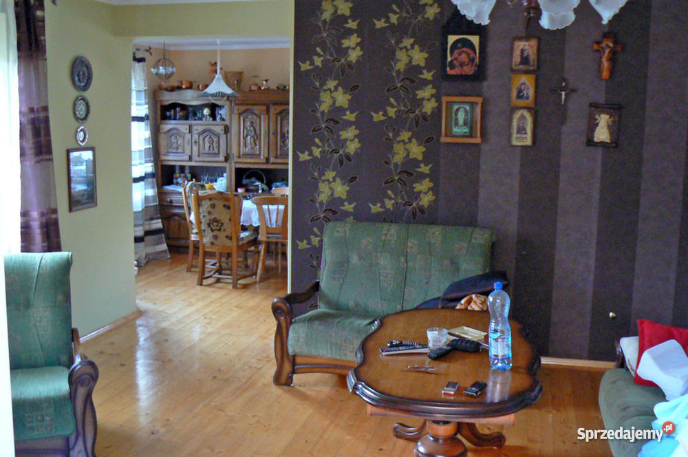 Dom wolnostojący Bolesławiec os Kwiatowe sprzedam
