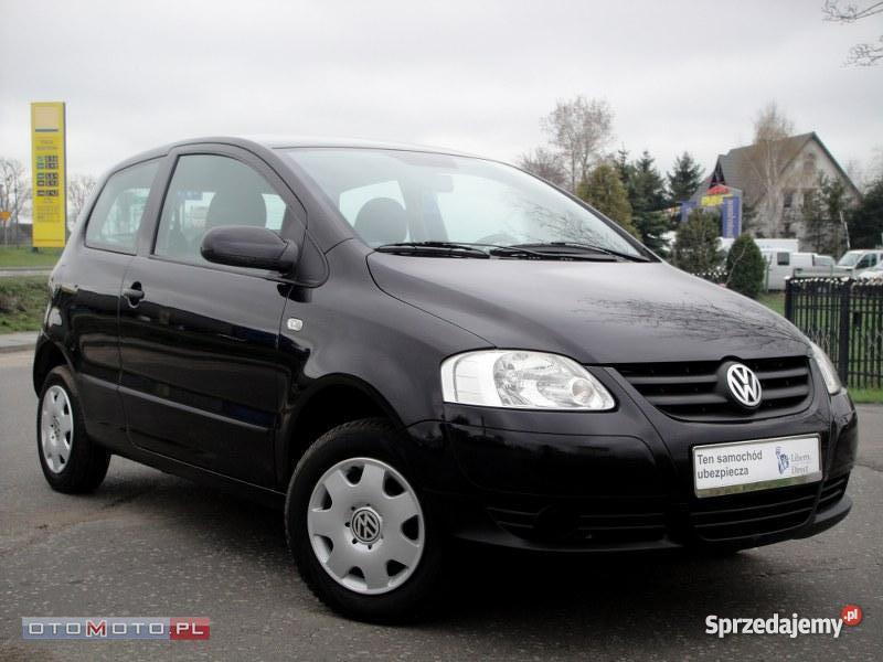 vw fox 12 ESP Władysławowo sprzedam