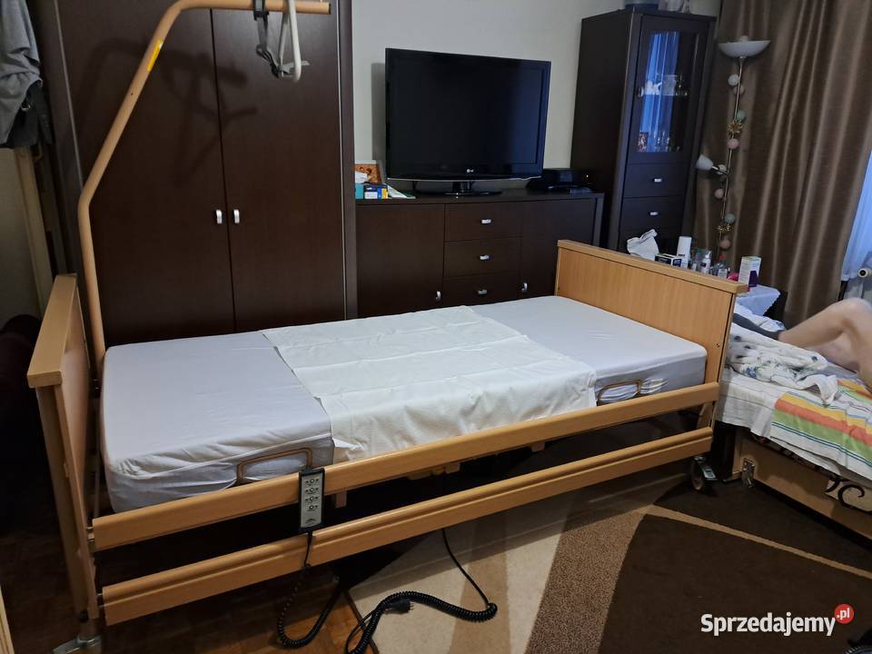 Łóżka Rehabilitacyjne A do Z sprzedaży odkup Warszawa