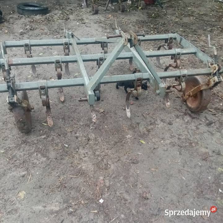Kultywator Potok Mały