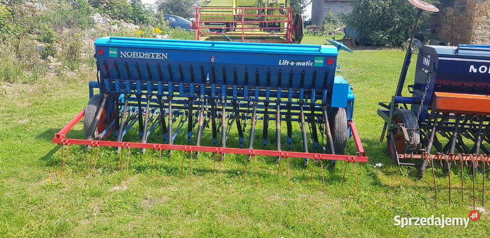 Siewnik Nordsten CLA 25m Radomsko