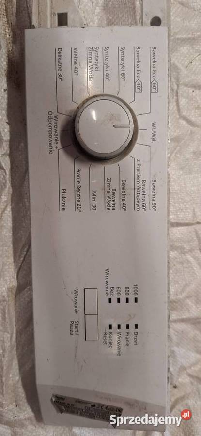 Moduł Pralki Beko WKB61001 PŁ NY pomorskie Przodkowo