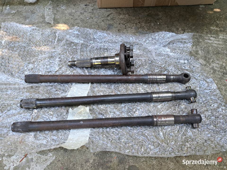 Dmuchawa silnika kompletna Fiat126p Leszno