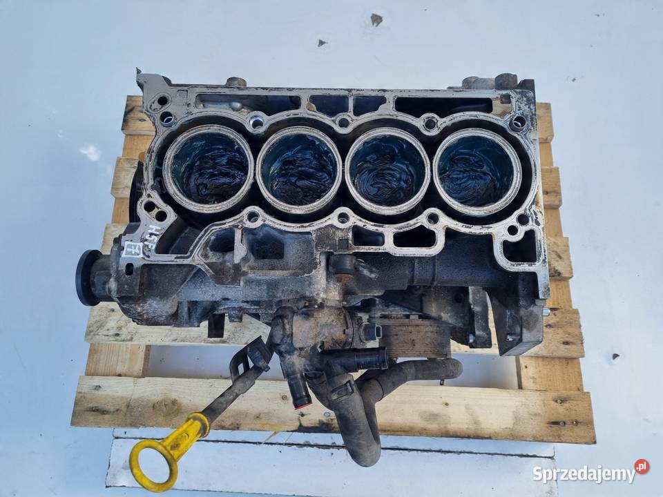 DÓŁ SILNIKA BLOK Renault Scenic Megane III Dacia Janów