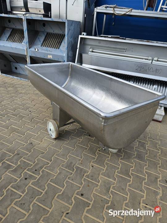 Wanna masarska 185x85x80 gł50 Krotoszyn sprzedam