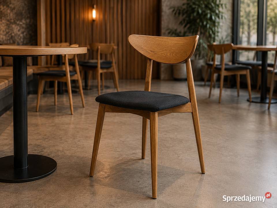 Krzesło Rama 576 do domu jadalni restauracji Wrocław