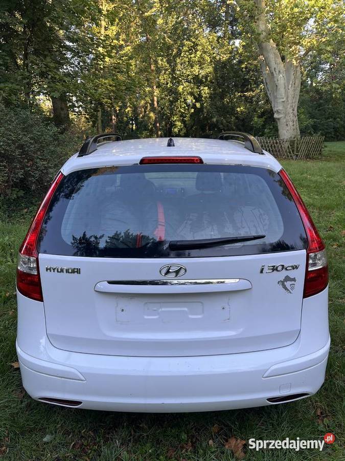 Hyundai I 30 kombi 14 benzyna manualna