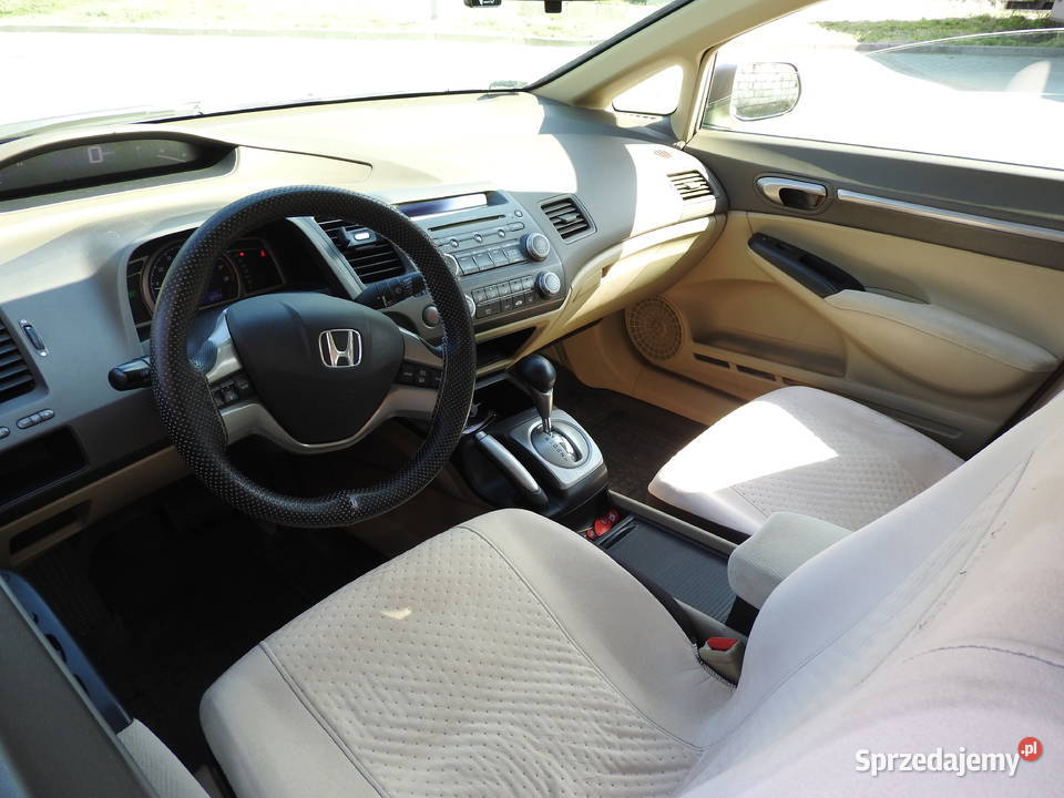 HONDA Civic sedan wersja USA 20062011 150KM