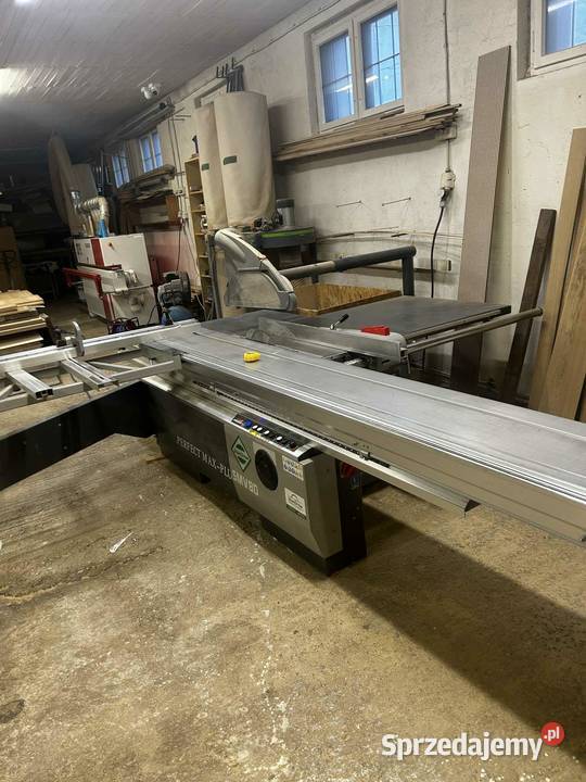 Sprzedam pile formatowa Biznes i Przemysł Choroszcz sprzedam