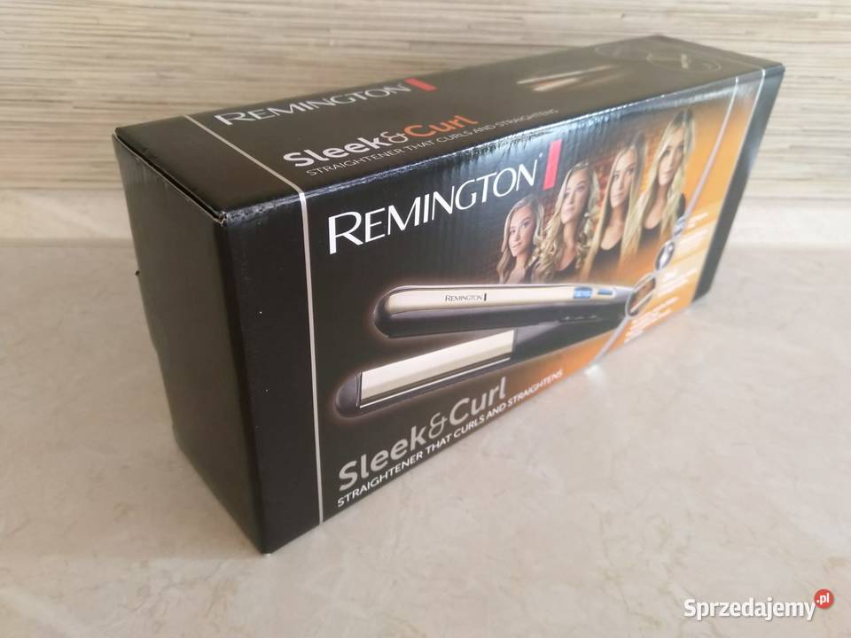 NAJTANIEJ Ceramiczna Prostownica Do Włosów z Zabrze