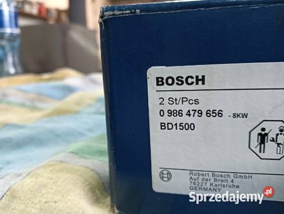 Tarcze i klocki hamulcowe Toyota Avensis T27 20