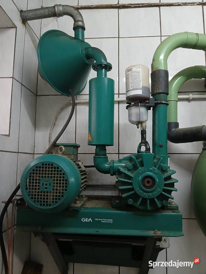 Dojarka przewodowa rurociągowa GEA Likwidacja podlaskie Ciechanowiec