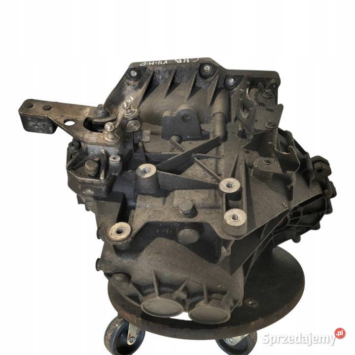 SKRZYNIA BIEGÓW Mini Cooper R56 16 VTI MANUALNA Chełm sprzedam
