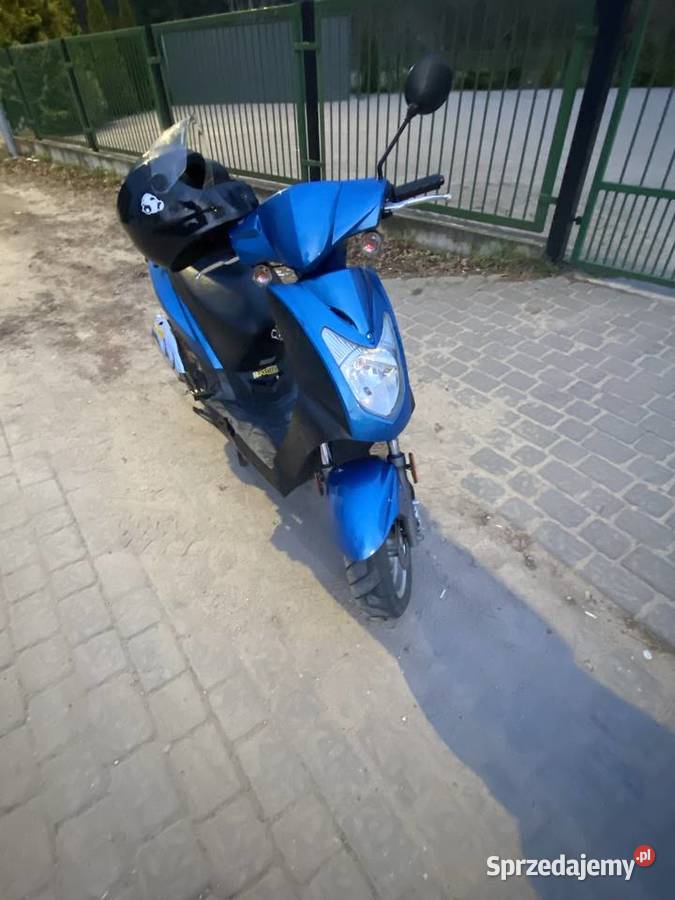 Skuter Kymco agillity 50 4t Wyszków sprzedam
