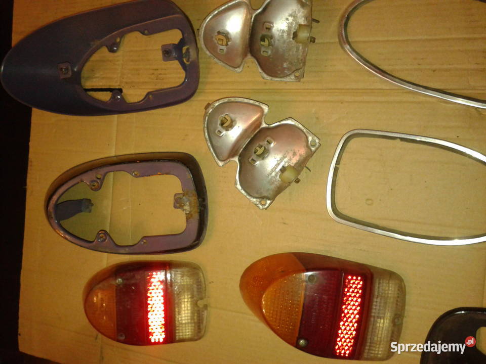 garbus kierunkowskazy Uniwersalne Rybno sprzedam