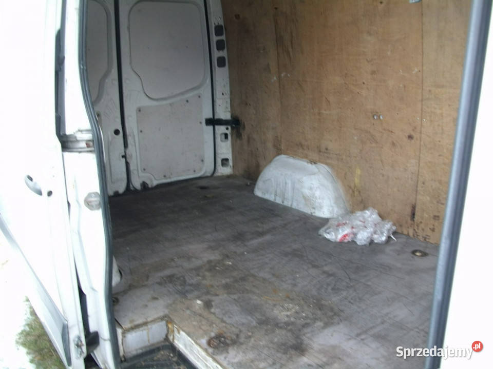 Mercedes 313 Sprinter Katowice