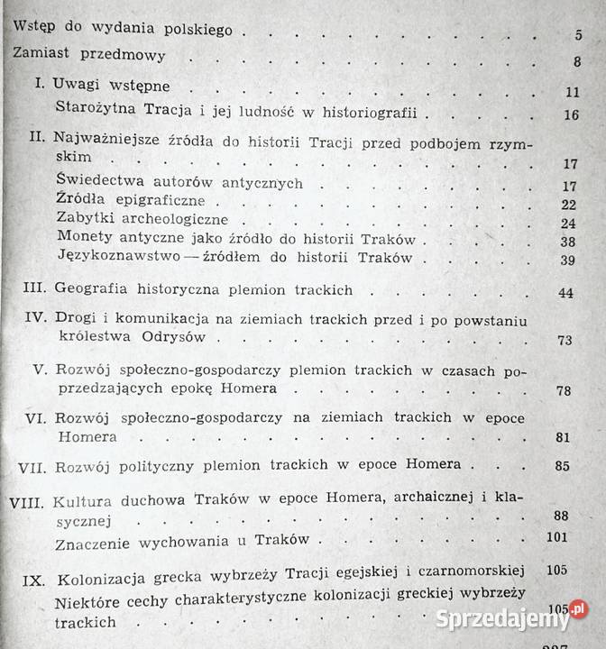 Trakowie Christo Danow