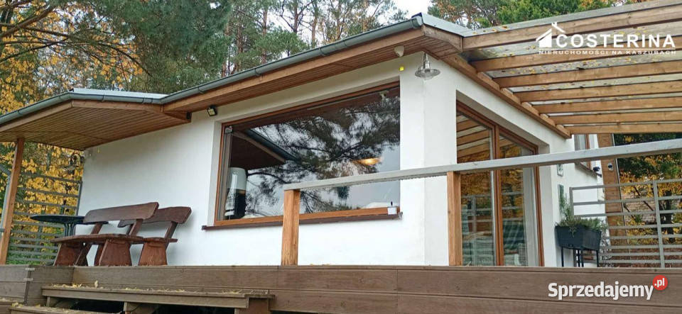 Dom wolnostojący Gołubie 54m2 wolnostojący