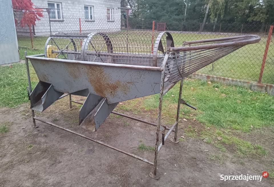 Sortownik do ziemniaków Oryginał fabryczna