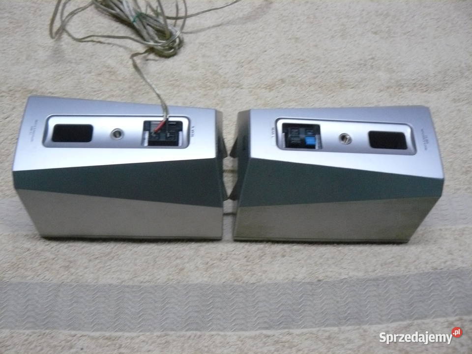 Kolumny głośnikowe domowe Sony Philips Samsung