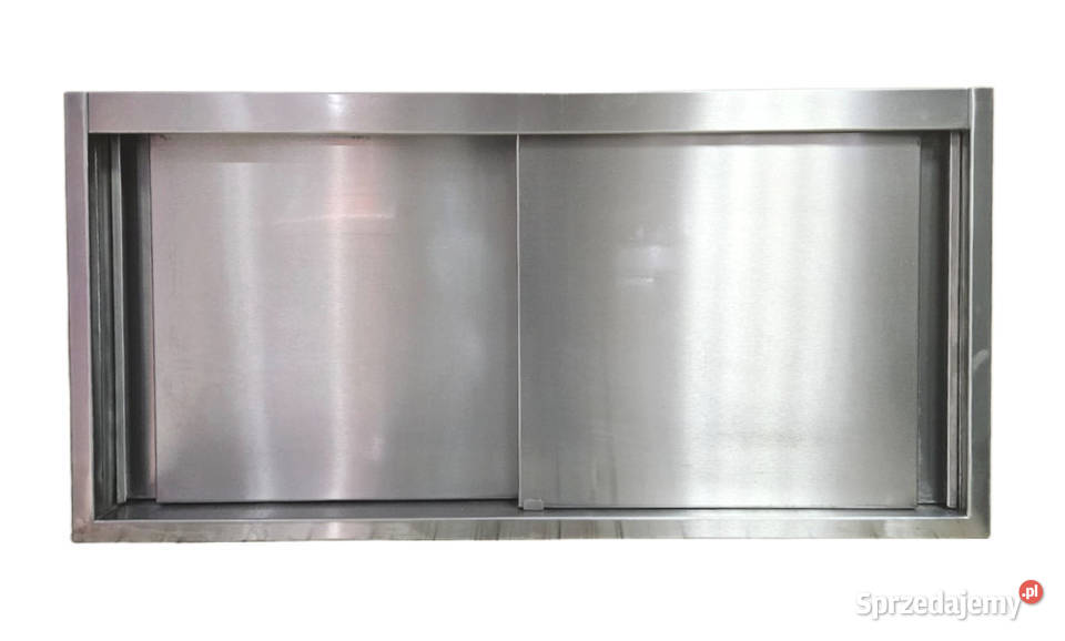 Szafka wisząca z drzwiami suwanymi 116 x 60 x 40 sprzedam