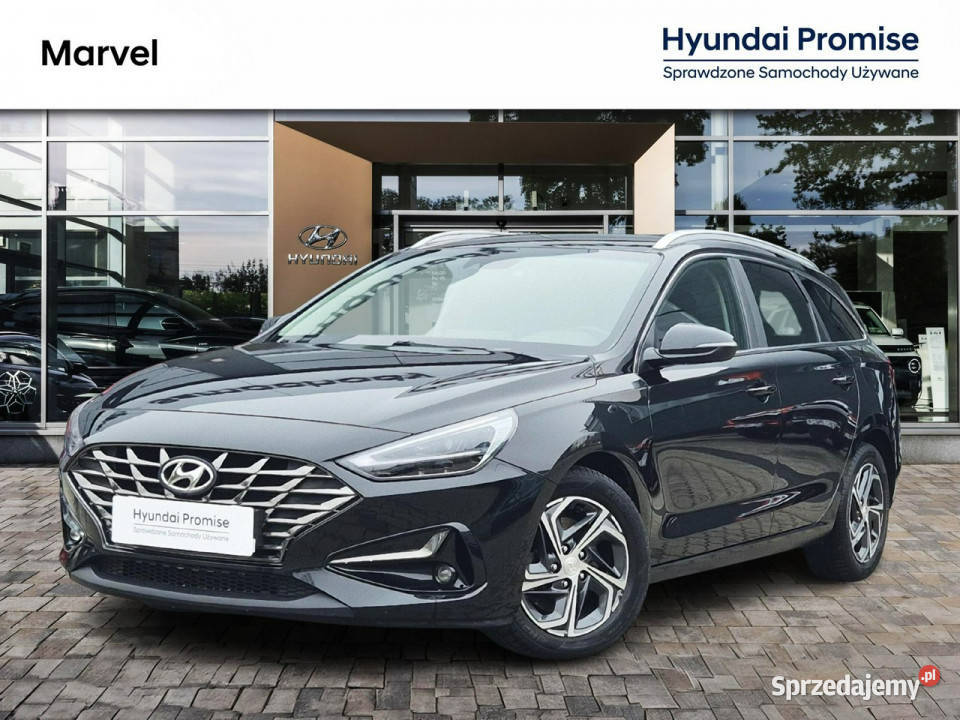 Hyundai i30 10 TGDI 6MT 120 WersjaSmart Pakiet i30 łódzkie